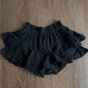 Aerie Ruffle Skort